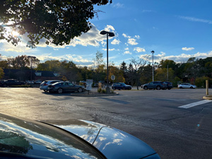 Parking lot Gallery5